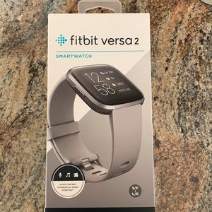 Brand new in box Fitbit versa 2!